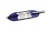 Disposable pelvic stabilization belt PSTo-"MEDPLANT" (medium)