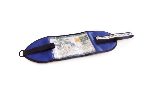 Disposable pelvic stabilization belt PSTo-"MEDPLANT" (medium)