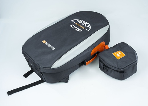 Automatic compression machine for cardiopulmonary resuscitation “ARKA”