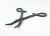 Disposable sterile curved Kocher’s forceps